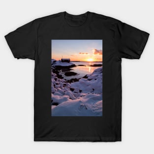 The Land of the Setting Sun T-Shirt